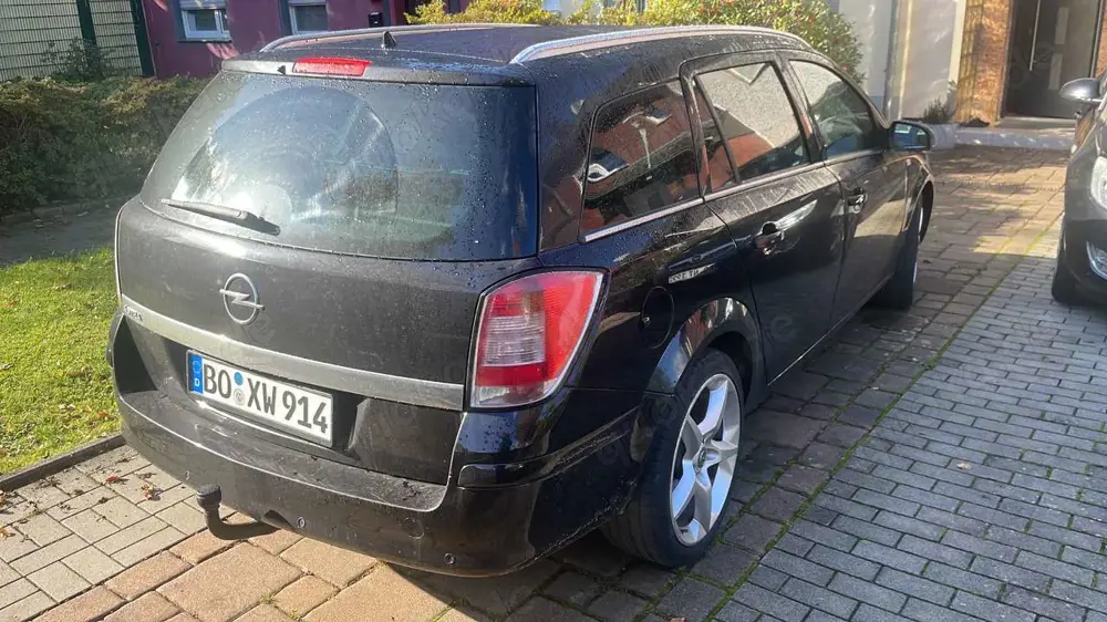 Opel Astra Edition