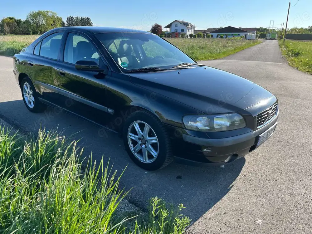 Volvo S60