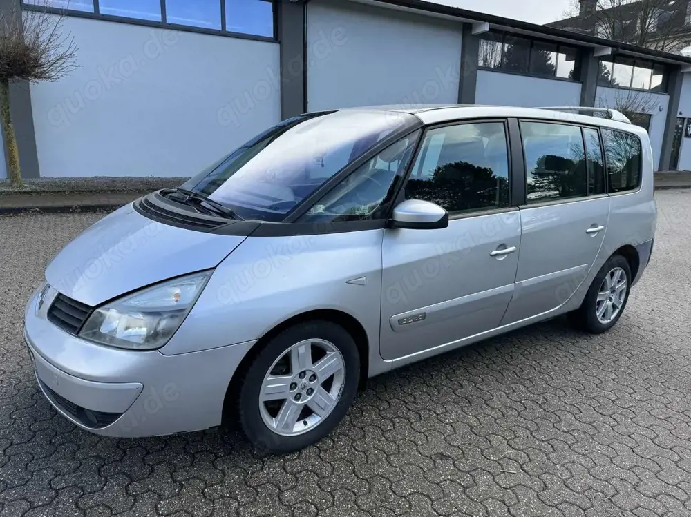 Renault Espace 2.2 dCi Expression