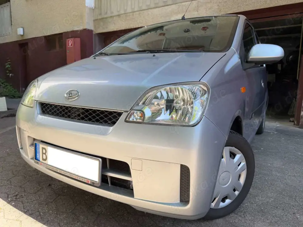 Daihatsu Cuore -Klimaanlage -Top Zustand!