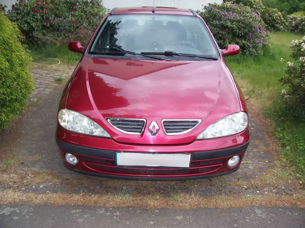 Renault Megane Megane Grandtour 1.6 Authentique
