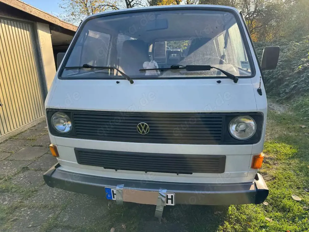 Volkswagen T3 T3/MULTIVAN/CARAVELLE Transporter 253 GC2/M516