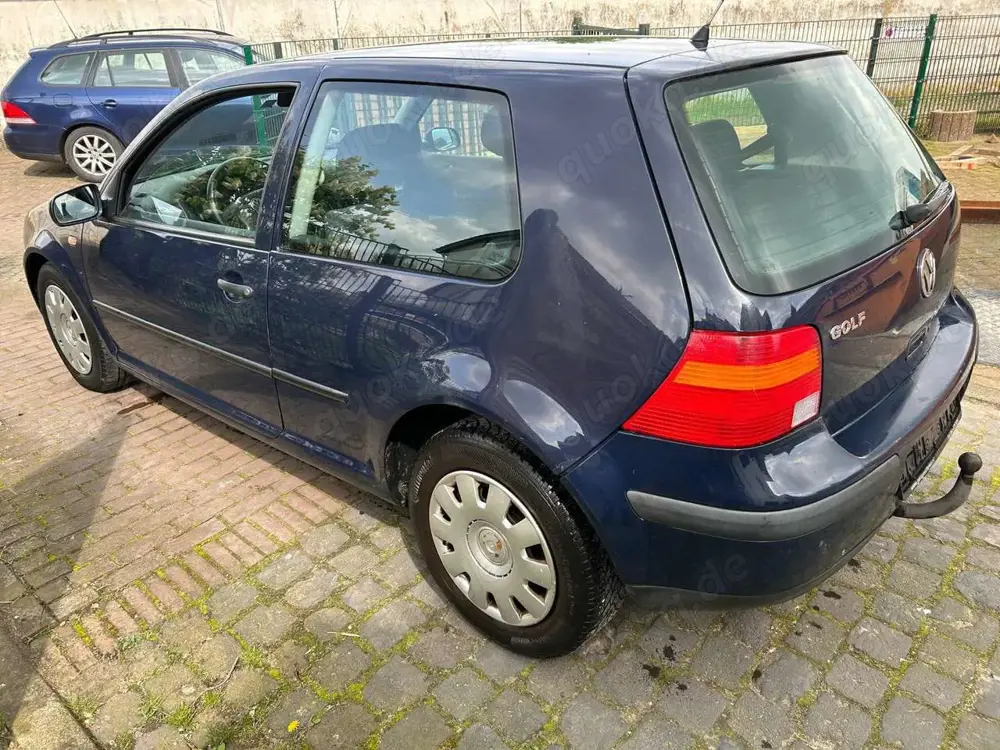 Volkswagen Golf Golf 1.4 LPG Autogas Billig fahren!!