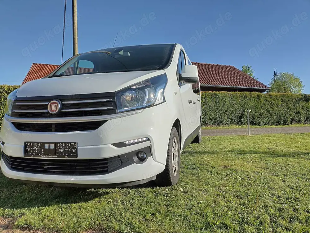Fiat Talento Talento L2H1 Family