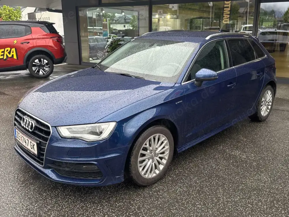 Audi A3 A3 1.4 TFSI g-tron Sportback Ambiente