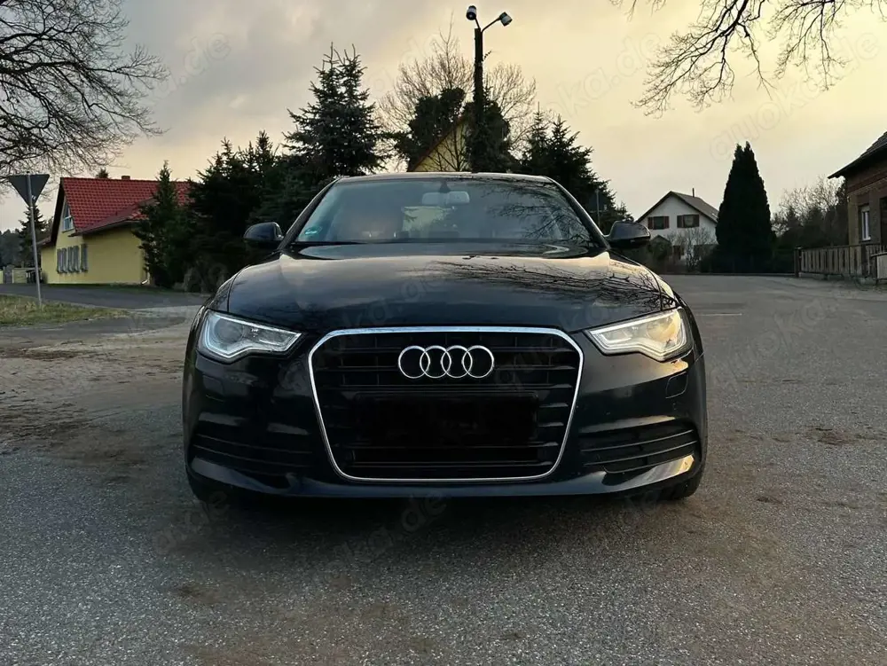 Audi A6 A6 3.0 TDI DPF multitronic
