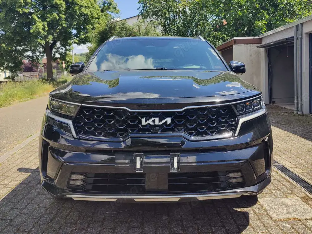 Kia Sorento Sorento Diesel 2.2 CRDi DCT8 AWD Platinum