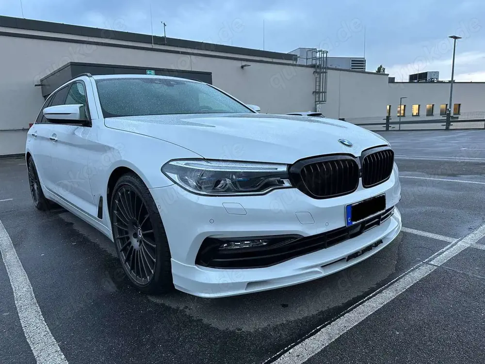 Alpina B5 Biturbo Touring Switch-Tronic