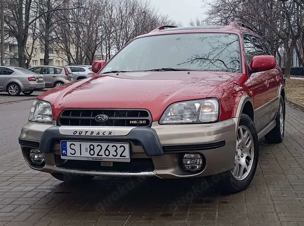 Subaru OUTBACK