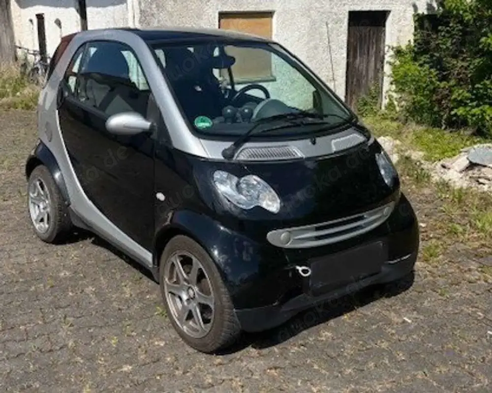 smart forTwo