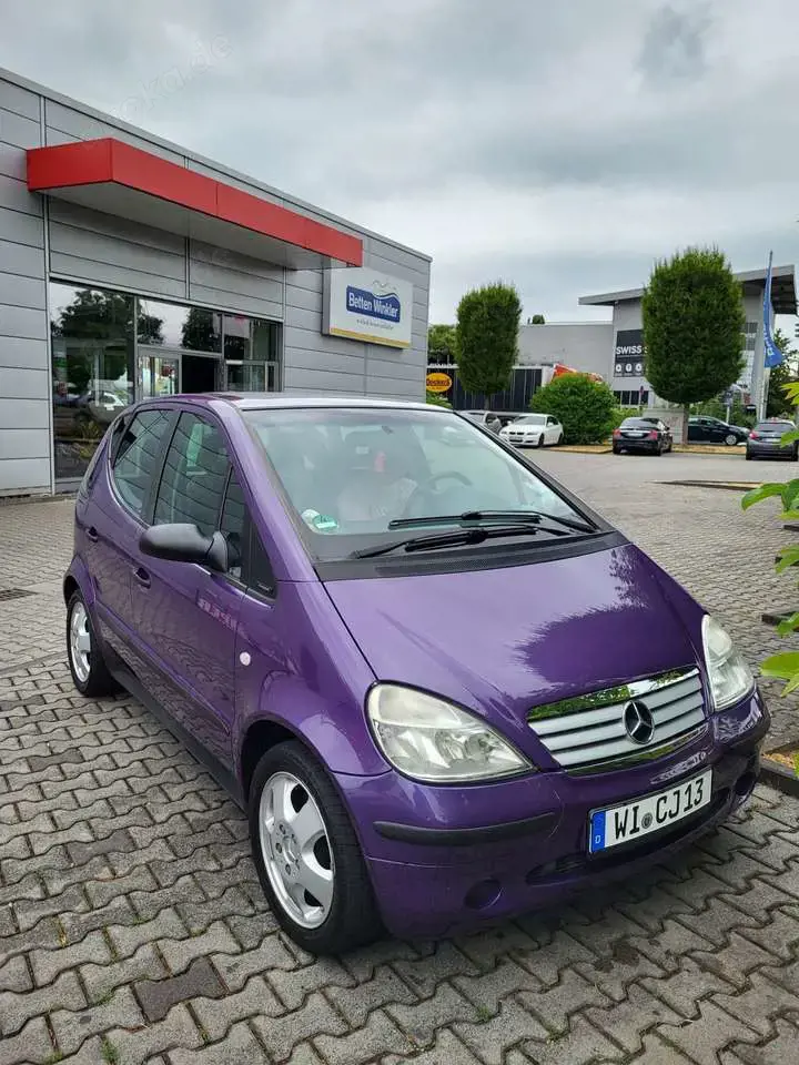 Mercedes-Benz A 160 Avantgarde