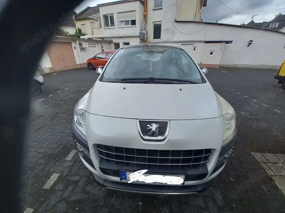 Peugeot 3008 HDi FAP 150 Premium