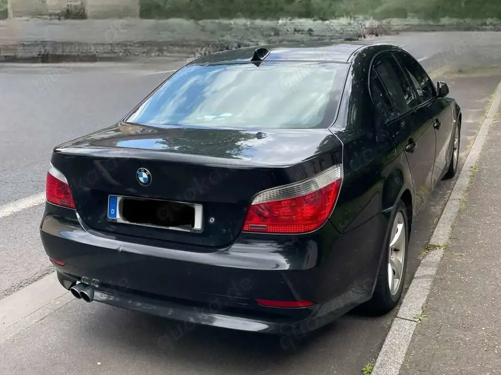 BMW 535 5er Diesel 535d