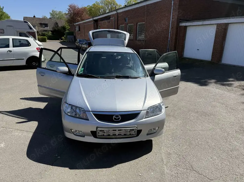Mazda 323 Kombi