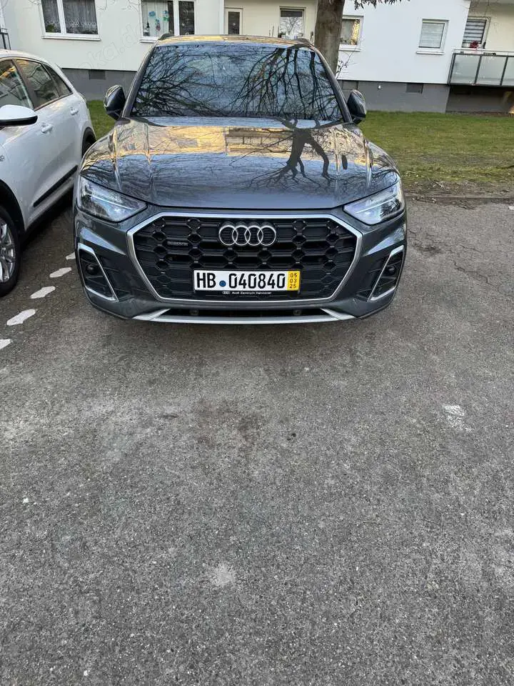 Audi Q5 40 TDI quattro S line