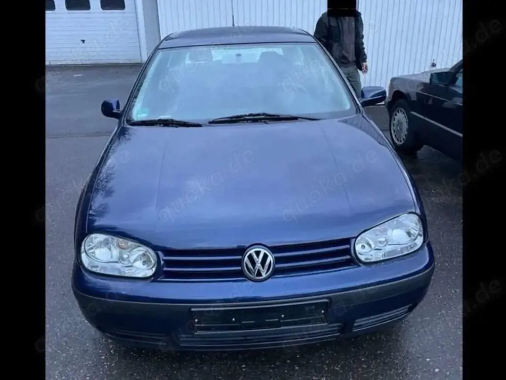 Volkswagen Golf Golf 1.4