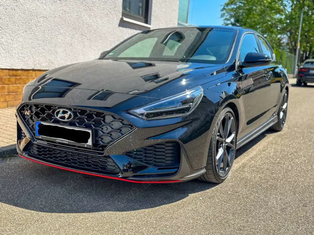 Hyundai i30 2.0 T-GDI DCT N Performance
