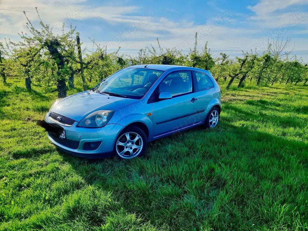 Ford Fiesta 1.4 Ambiente