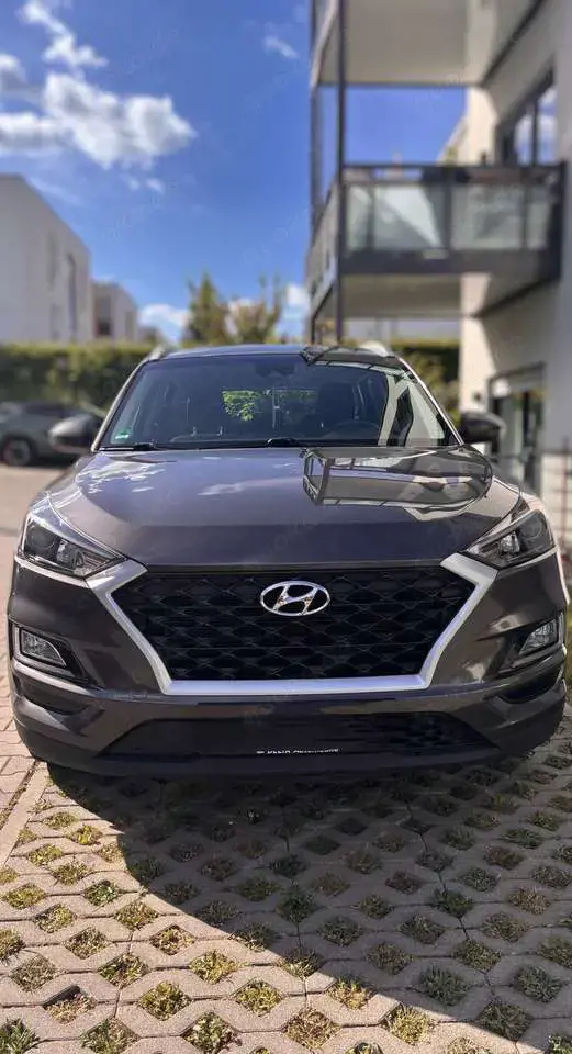 Hyundai TUCSON 2 WD Blue Clasic 1.6