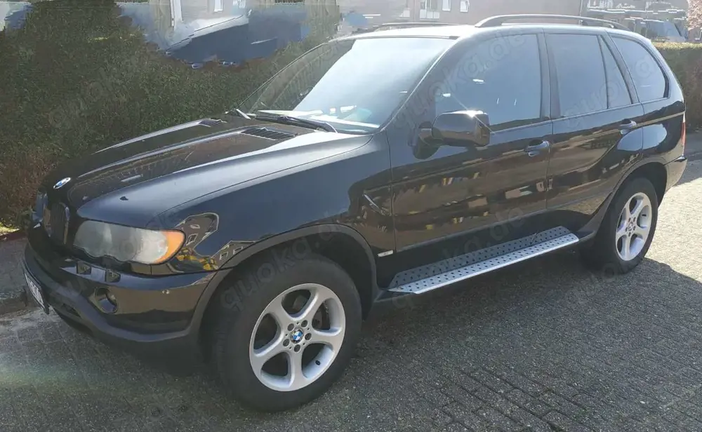 BMW X5 3.0i