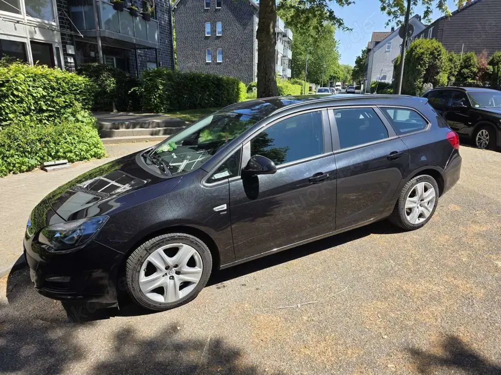 Opel Astra Astra 1.4 Turbo Sports Tourer Aut. ENERGY