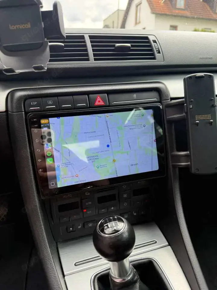 Audi A4 2.0 TFSI e