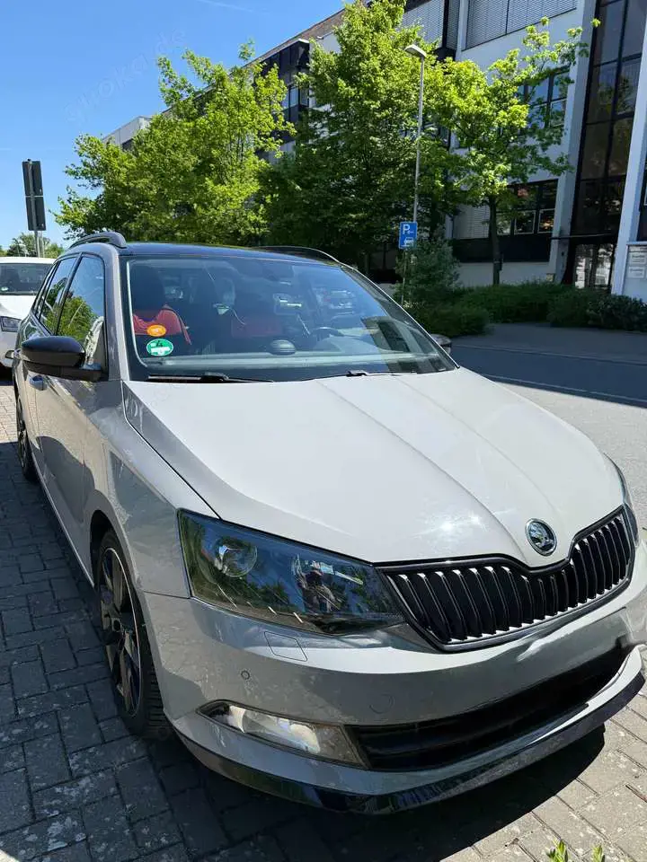 Skoda Fabia Fabia Combi 1.0 TSI DSG Monte Carlo