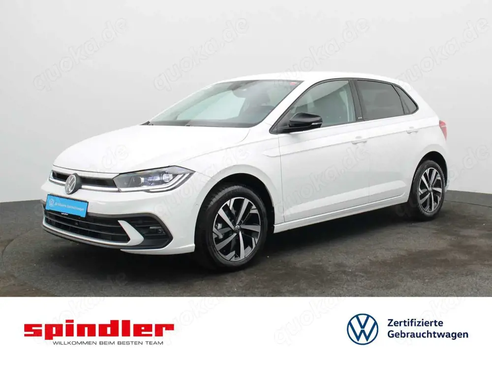 Volkswagen Polo Move 1.0 TSI / Matrix, IQ.Drive, PDC, RFK