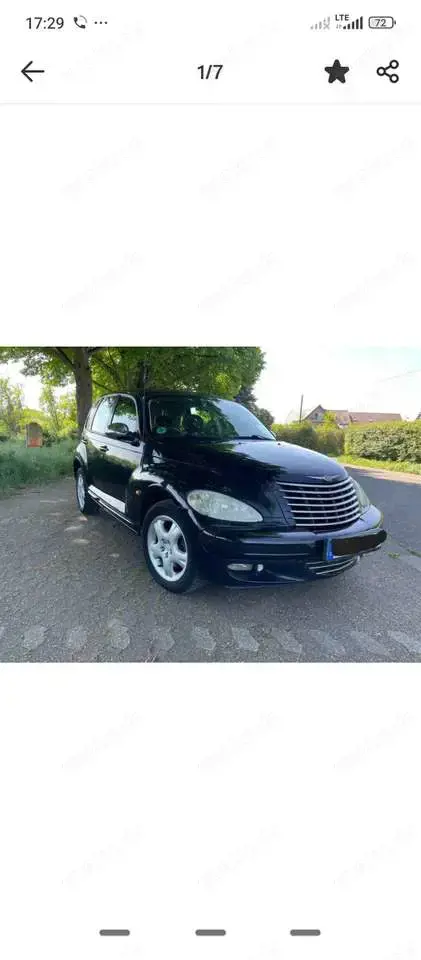 Chrysler PT Cruiser