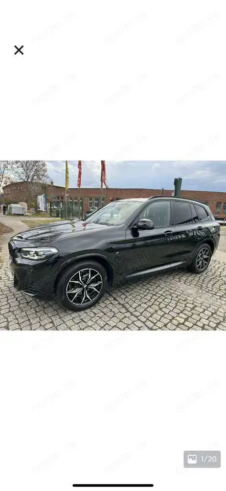 BMW X3 xDrive 20 d M Sport