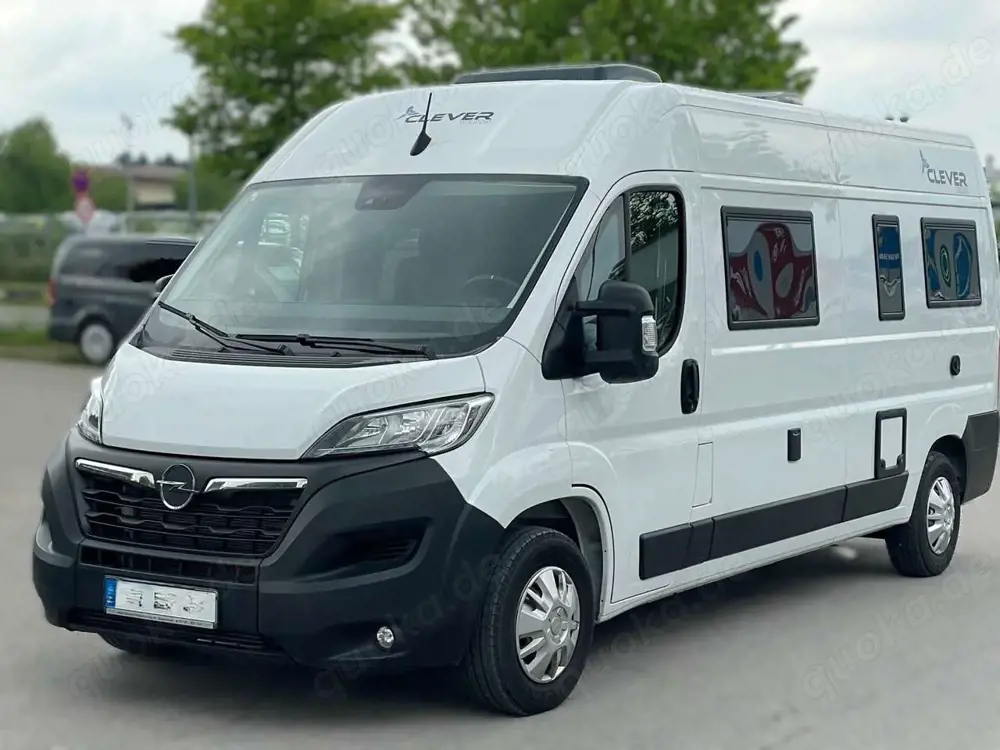 Opel Movano Opel Clever VAN Celebration
