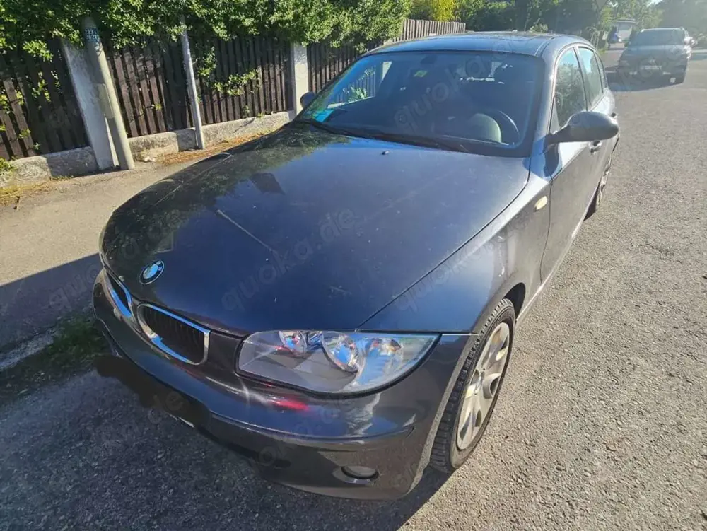 BMW 118 118i