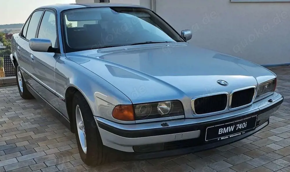 BMW 740 740i