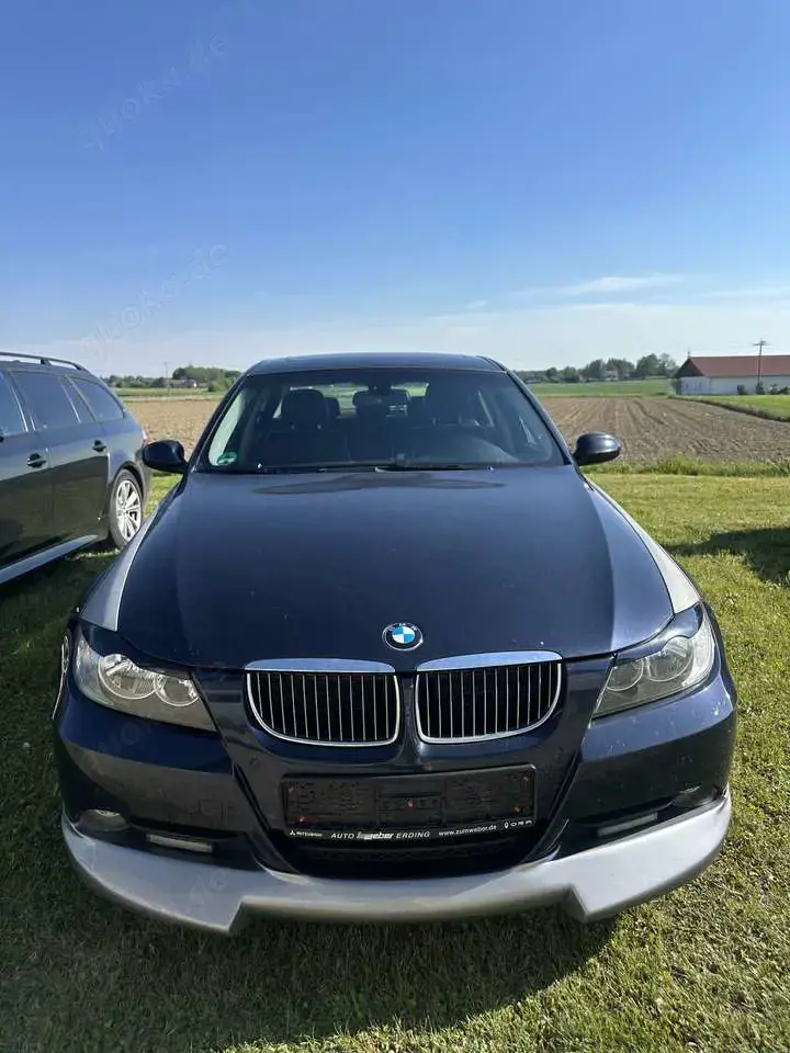 BMW 318 318d E90