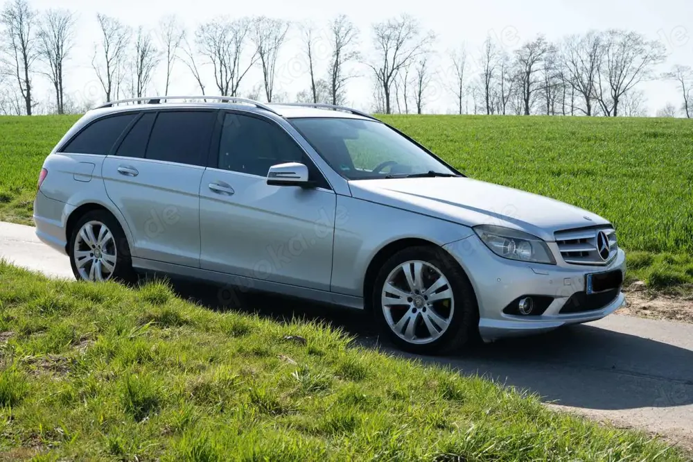 Mercedes-Benz C 220 T CDI DPF Automatik Avantgarde