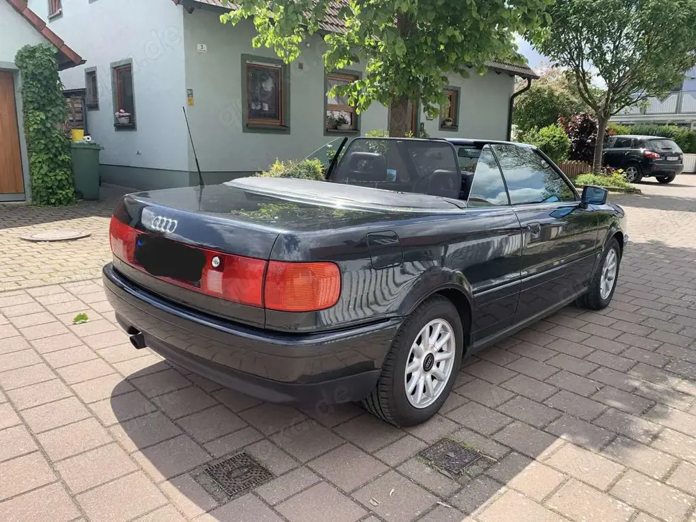 Audi Cabriolet Cabriolet 2.0