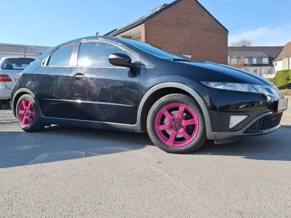 Honda Civic 1.4 i-VTEC Comfort