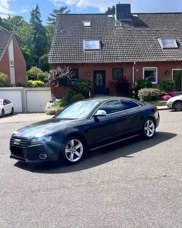 Audi A5 3.0 TDI DPF quattro