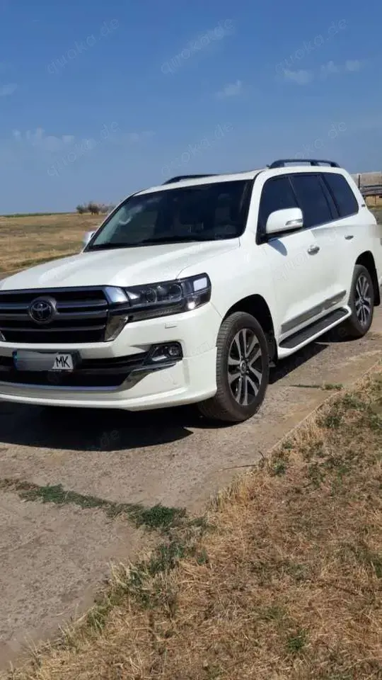 Toyota Land Cruiser 200 V8 D-4,5D Automatik Executive