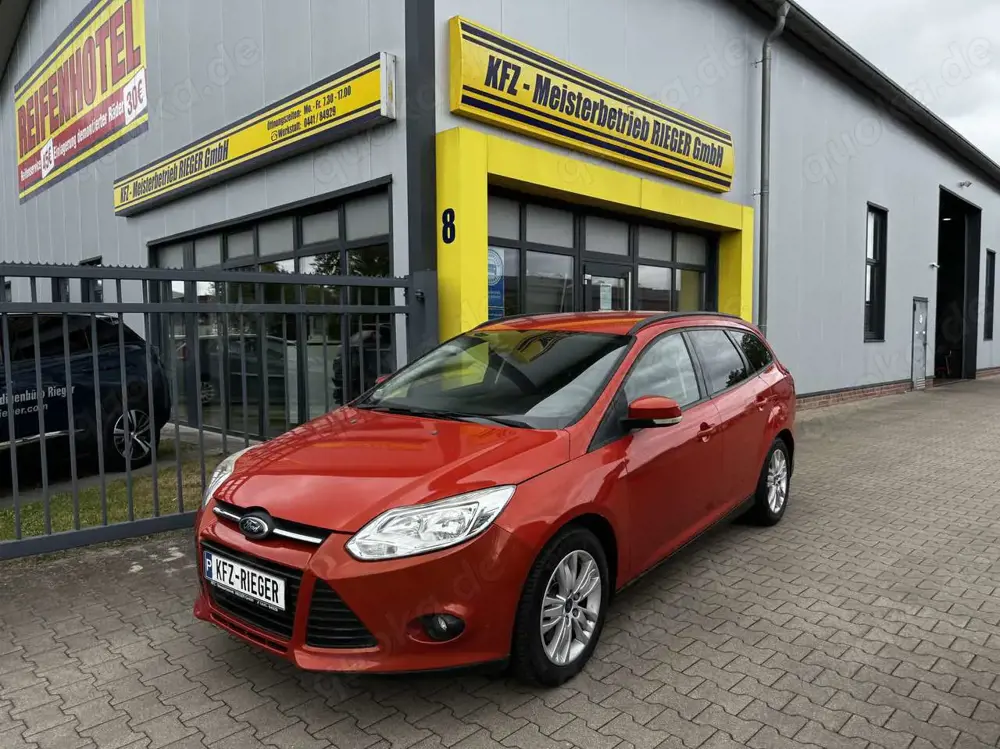Ford Focus Turnier 1.6 Ti-VCT Trend