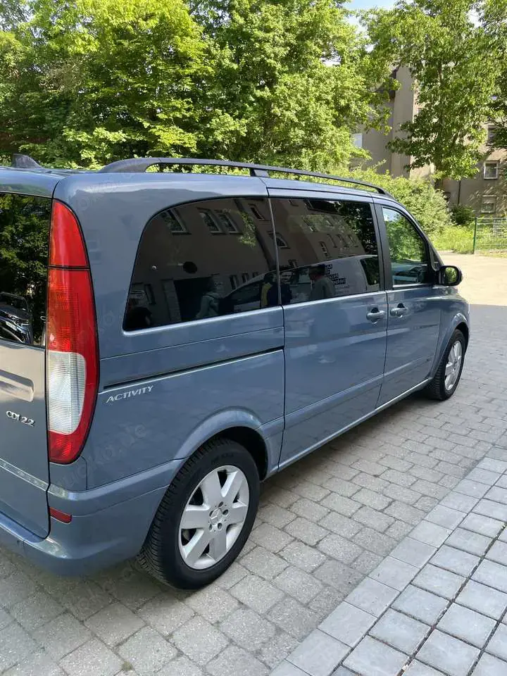 Mercedes-Benz Viano