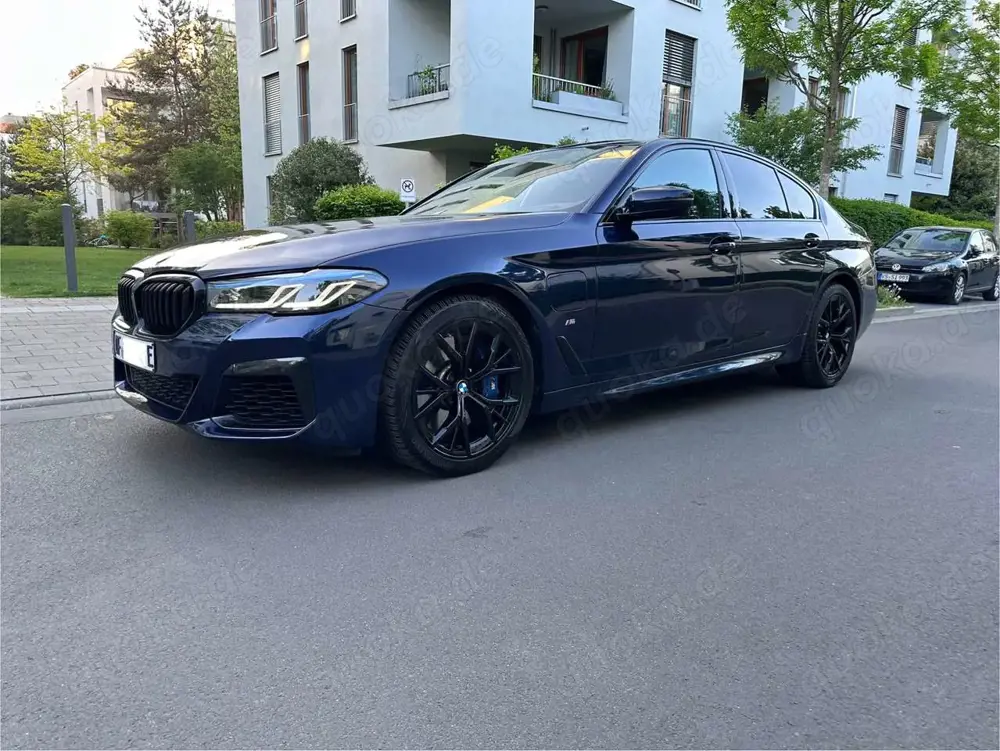 BMW 545 545e xDrive Aut. M Sport Edition