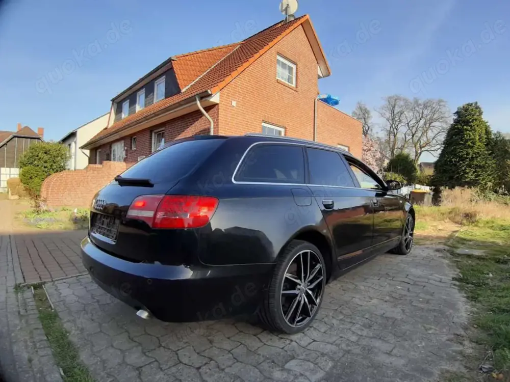 Audi A6 Avant 2.7 TDI tiptronic DPF quattro