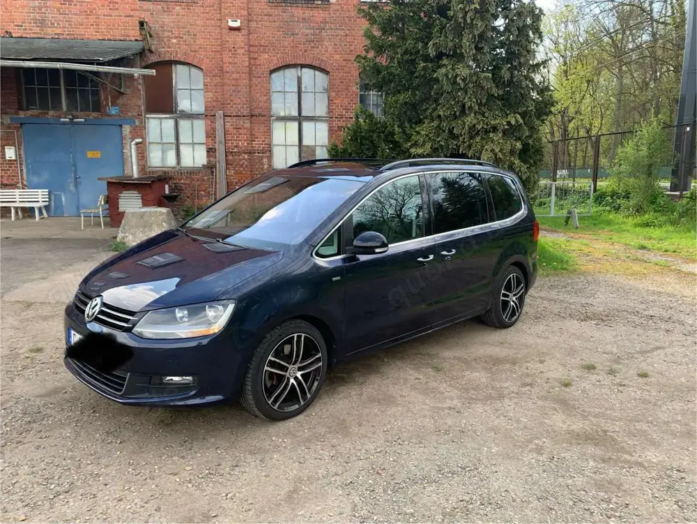Volkswagen Sharan