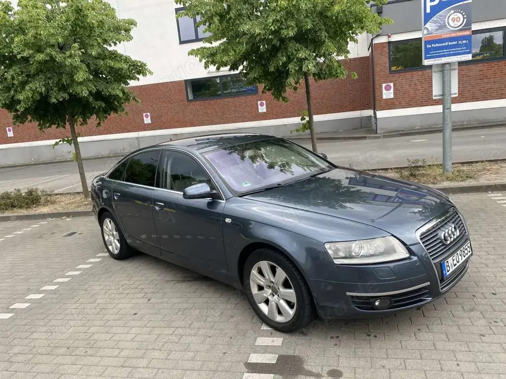 Audi A6 3.2 FSI multitronic