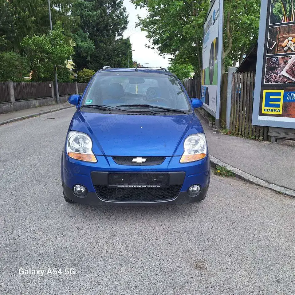 Chevrolet Matiz