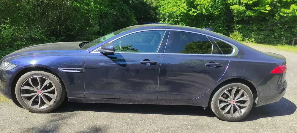 Jaguar XF XF Diesel 30d Aut. Prestige
