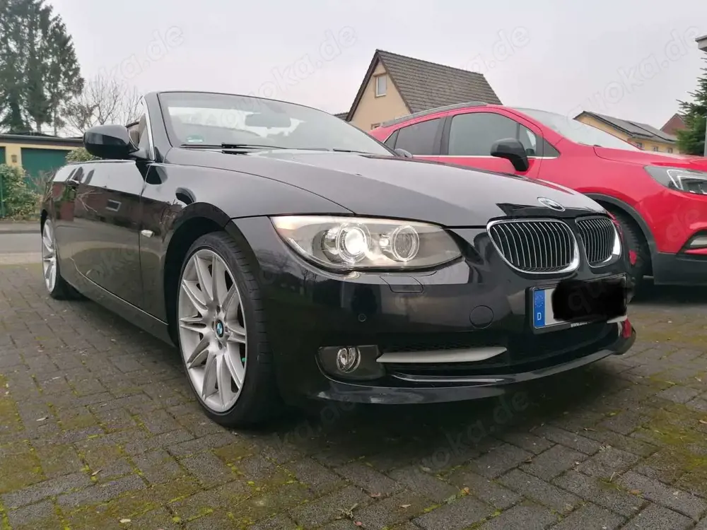 BMW 335 335i Motor N55, DKG, unfallfrei