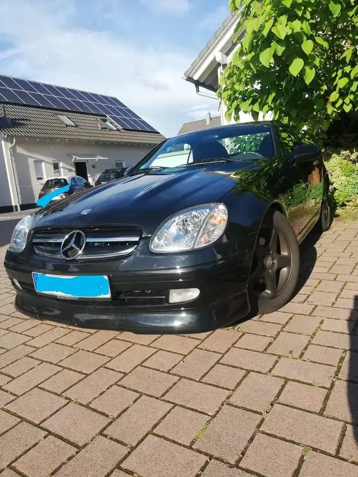Mercedes-Benz SLK 230 Kompressor