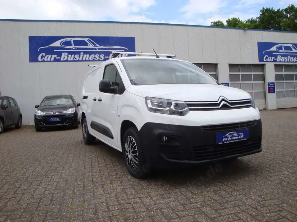 Citroen Berlingo Kasten Club XL/L2